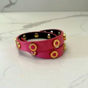 Tory Burch Wrap Bracelet
